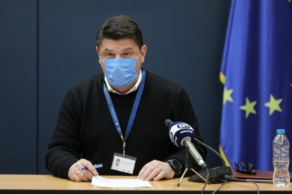 Όλα τα νέα μέτρα που ισχύουν από αύριο - Τι αλλάζει στα SMS για μετακίνηση και την απαγόρευση κυκλοφορίας