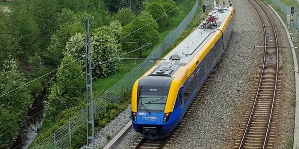 Sweden: Stockholm-Mälaren region gets new trains with European backing
