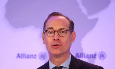 CEO Allianz: Ο χρηματοπιστωτικός κόσμος γίνεται πιο επικίνδυνος, όχι πιο ασφαλής