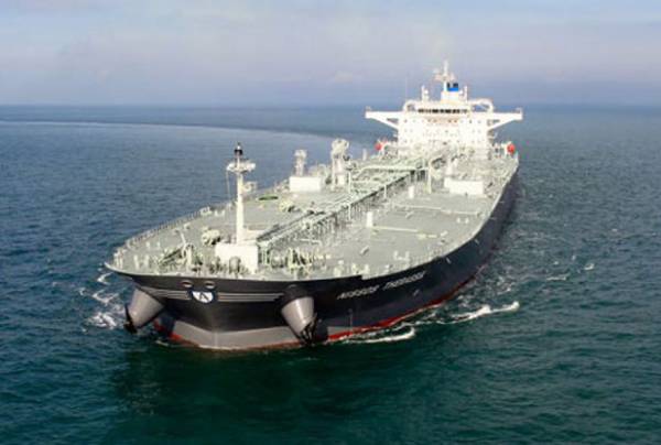 Okeanis Eco Tankers Corp. Announces Delivery of VLCC Newbuilding NISSOS KEA