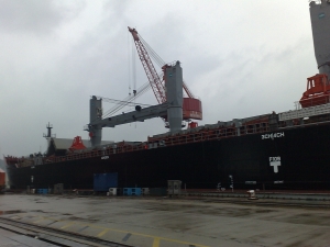 Globus Maritime Limited Announces the Acquisition of a 2015-Built Kamsarmax Dry Bulk Carrier, Expanding Fleet to Six Vessels