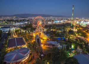Σφραγίστηκε το «Allou! Fun Park» με απόφαση του Δήμου