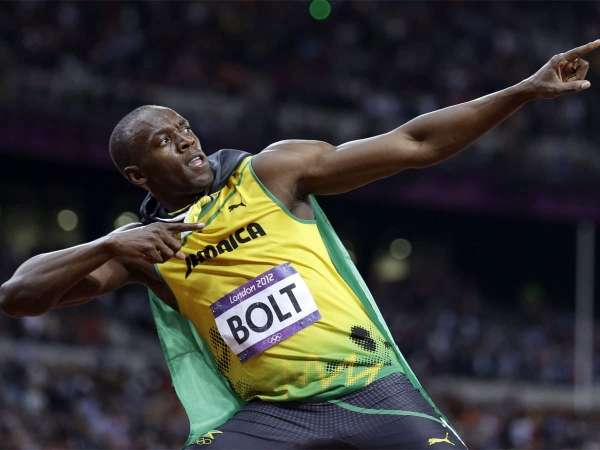 Θετικός στον κορωνοϊό ο Usain Bolt μετά από πάρτι χωρίς μάσκες