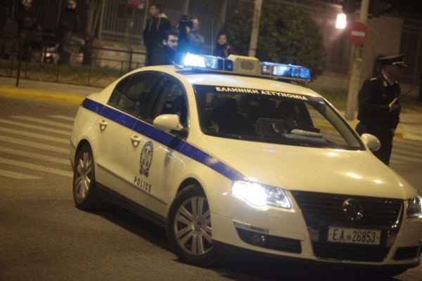 Ερέτρια: Νεκρός βρέθηκε μέσα στο αυτοκίνητό του ο διοικητής του ΑΤ