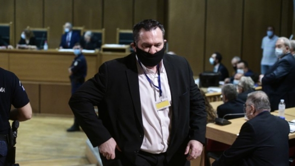 Συνελήφθη στο σπίτι του στις Βρυξέλλες ο Γιάννης Λαγός μετά την άρση ασυλίας του και το ευρωπαϊκό ένταλμα σύλληψης