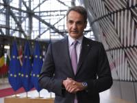 Μητσοτάκης για αγρότες από Βρυξέλλες: Η Ελλάδα υπέρ της πρότασης της ΕΕ για μία παύση στο καθεστώς αγρανάπαυσης