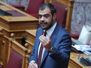 Π. Μαρινάκης: Η τρομοκρατία δεν θα νικήσει - Οι φυσικοί και ηθικοί αυτουργοί θα οδηγηθούν ενώπιον της Δικαιοσύνης