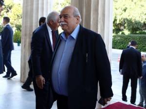 Αποχώρησε και ο Νίκος Βούτσης από τον ΣΥΡΙΖΑ