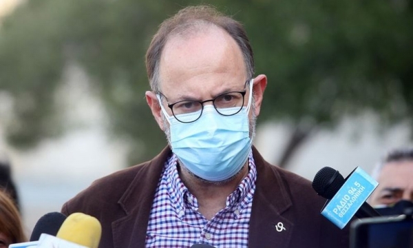 Θεσσαλονίκη: Διεγράφη ο πρόεδρος του Δημοτικού Συμβουλίου Δρόσος Τσαβλής