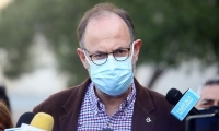 Θεσσαλονίκη: Διεγράφη ο πρόεδρος του Δημοτικού Συμβουλίου Δρόσος Τσαβλής