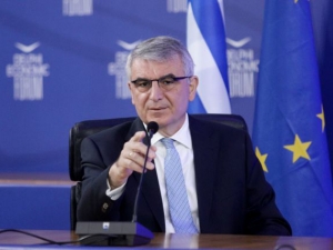 Οικονομικό Φόρουμ Δελφών - Τσακλόγλου: Δομική αλλαγή η ψηφιοποίηση των συντάξεων