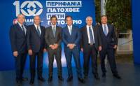 Εκατό χρόνια Όμιλος ΒΙΑΝΕΞ: Περηφάνια για το χθες, πίστη για το αύριο