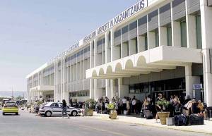 Αεροδρόμιο Ηρακλείου: Ρεκόρ τον Σεπτέμβριο με 1,47 εκατ. επιβάτες