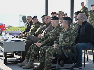 Απάντηση Δένδια στο τουρκικό ΥΠΑΜ: Η Ελλάδα δεν απειλεί - Υπερασπίζεται τα κυριαρχικά της δικαιώματα