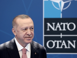 Ερντογάν από Βρυξέλλες: Η αναβίωση του διαλόγου με την Ελλάδα συμβάλλει στην περιφερειακή σταθερότητα