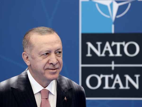 Ερντογάν από Βρυξέλλες: Η αναβίωση του διαλόγου με την Ελλάδα συμβάλλει στην περιφερειακή σταθερότητα