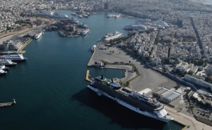 Piraeus Port Authority Reports Solid First Half Results, Despite Pandemic Impact