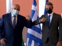 Κ. Μητσοτάκης: Ενεργειακός κόμβος παγκόσμιας εμβέλειας το λιμάνι της Αλεξανδρούπολης