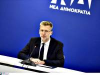 Σκέρτσος: Τον Δεκέμβριο το νομοσχέδιο για τα μη κρατικά πανεπιστήμια - Πιερρακάκης: Υψηλά τα κριτήρια