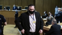 Αρνήθηκε την παράδοσή του στην Ελλάδα ο Γιάννης Λαγός - Υπό κράτηση στις Βρυξέλλες
