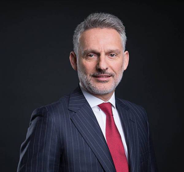 Εθνική Ασφαλιστική: Ανάληψη Καθηκόντων CEO, Δ. Μαζαράκη