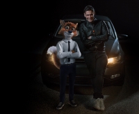 Στον αέρα το νέο διαφημιστικό του Pricefox με τον Δημ. Ουγγαρέζο