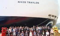 Όμιλος Neptune: Παρέλαβε το νεότευκτο «Nikos Travlos»