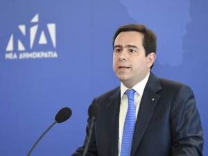 Μηταράκης: Δεν θέλουμε και δεν θα γίνουμε πύλη εισόδου παράτυπων μεταναστευτικών ροών στην Ευρώπη