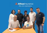 Altius Insurance και ΠΑ.ΣΥ.ΝΟ. ανανεώνουν τη συνεργασία τους για τέταρτη συνεχή χρονιά