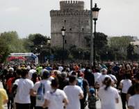 Διεθνής Μαραθώνιος ΜΕΓΑΣ ΑΛΕΞΑΝΔΡΟΣ και Διεθνής Νυχτερινός Ημιμαραθώνιος Θεσσαλονίκης μαζί στις 21 Νοεμβρίου