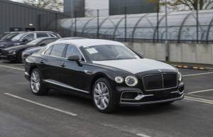 Bentley: Για δεύτερη συνεχή χρονιά απέσπασε το βραβείο «Net Zero Plastic to Nature»