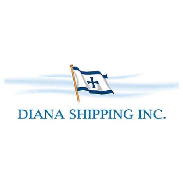 Diana Shipping Inc. Reports First Quarter Net Loss of $1.3 Million