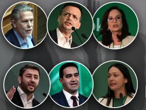 Απόψε το debate των έξι υποψηφίων για την προεδρία του ΠΑΣΟΚ