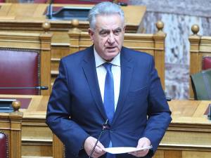 Αθ. Καββαδάς στη Βουλή: Πάνω από 213 εκατ. ευρώ για τη στήριξη των κτηνοτρόφων που επλήγησαν από ζωονόσους