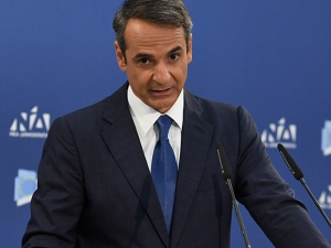 Συνάντηση του πρωθυπουργού με τους ΥΠΕΞ Γερμανίας και Καναδά