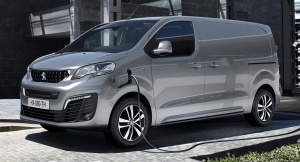 Το Peugeot e-EXPERT αναδείχθηκε International Van Of The Year 2021
