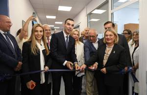 Τελετή παράδοσης νέων νοσοκομειακών κλινών και ιατροτεχνολογικού εξοπλισμού στο Γενικό Νοσοκομείο Αθηνών «ΑΛΕΞΑΝΔΡΑ»