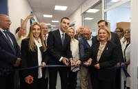 Τελετή παράδοσης νέων νοσοκομειακών κλινών και ιατροτεχνολογικού εξοπλισμού στο Γενικό Νοσοκομείο Αθηνών «ΑΛΕΞΑΝΔΡΑ»