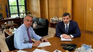 Χρ. Σταϊκούρας: «Σε πλήρη λειτουργία ο αυτοκινητόδρομος Πατρών-Πύργου το καλοκαίρι του 2025!»