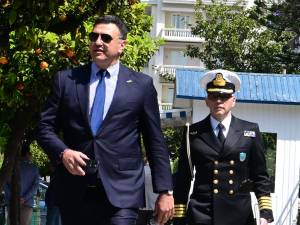 Β. Κικίλιας: «Η κρίση στη Μ. Ανατολή επηρεάζει τρόφιμα, ενέργεια, μεταφορές»