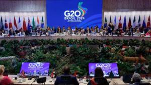 Οι χώρες της G20 δεσμεύτηκαν να «συνεργαστούν» για να φορολογούνται πιο δίκαια οι κάτοχοι πολύ μεγάλων περιουσιών