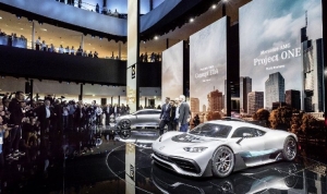 Το Διεθνές Σαλόνι Αυτοκινήτου IAA 2021 «μετακομίζει» στο Μονάχο