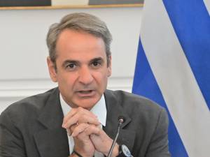 Μητσοτάκης: Η Ελλάδα δεν θα αμφισβητείται από κανέναν με τις φρεγάτες Belharra
