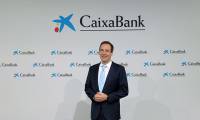 CaixaBank earns €1.47 billion in the first quarter, up 6.9% in comparable terms