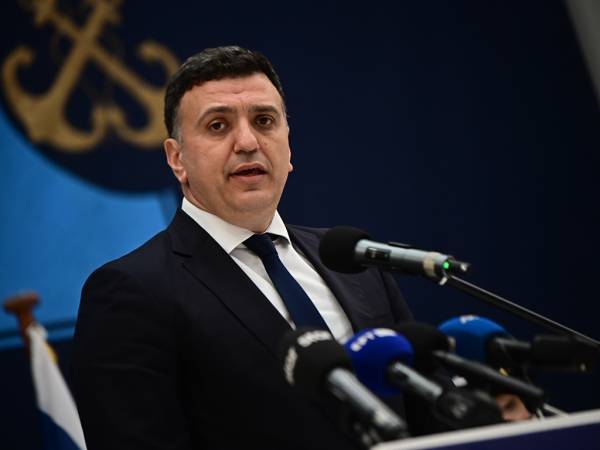 Κικίλιας από Βρυξέλλες: «Η Ευρώπη οφείλει να κατανοήσει το συγκριτικό πλεονέκτημα της ελληνικής ναυτιλίας στην ανάπτυξη, το εμπόριο και στη διαπραγματευτική ισχύ