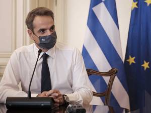 Μητσοτάκης: Τέλος οι καυστήρες πετρελαίου από το 2023 - Ηλεκτρικά όλα τα ταξί από το 2025