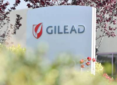 Η φαρμακοβιομηχανία Gilead εξαγοράζει την CymaBay έναντι 4,3 δισ. δολαρίων
