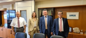 Η Ionios New Agency νέο τακτικό μέλος του Ε.Ι.Α.Σ.