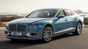 Bentley: Παρουσίασε την Flying Spur Mulliner