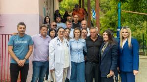 Ειρ. Αγαπηδάκη: Ξεκινά η συστηματική κάλυψη των Κινητών Ομάδων Υγείας σε όλη τη χώρα